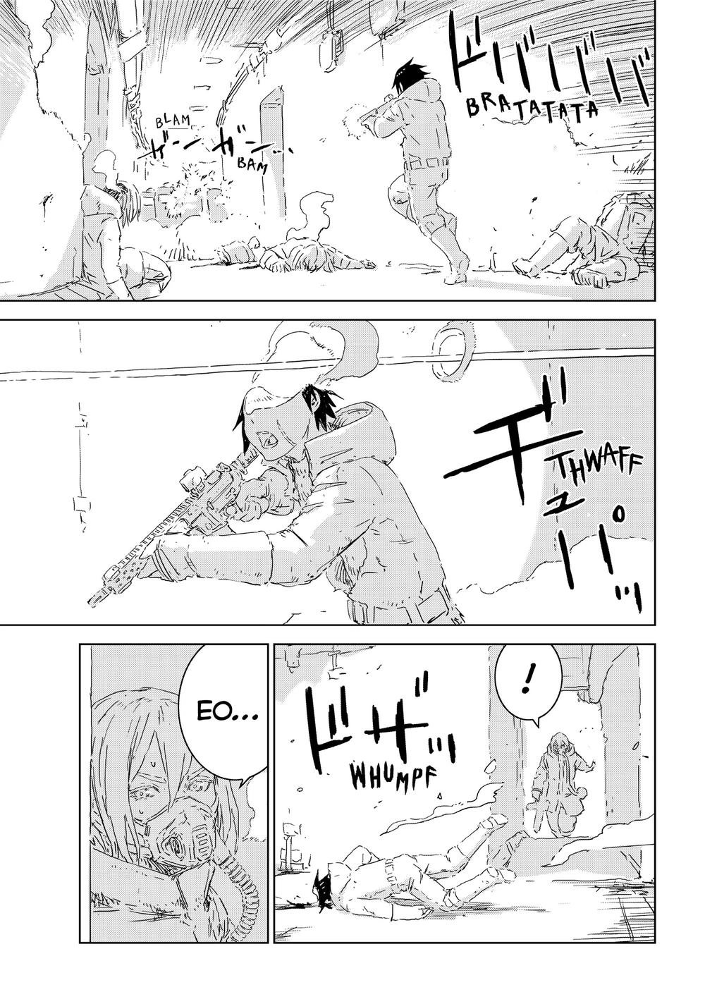 Aposimz Chapter 1 - 42