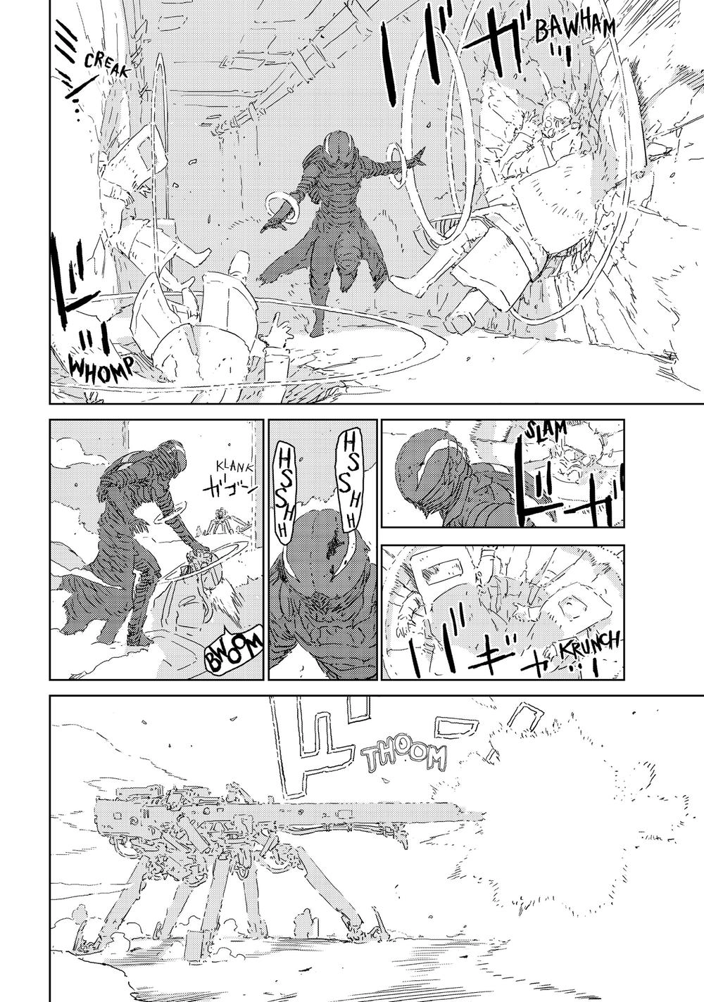 Aposimz Chapter 1 - 45