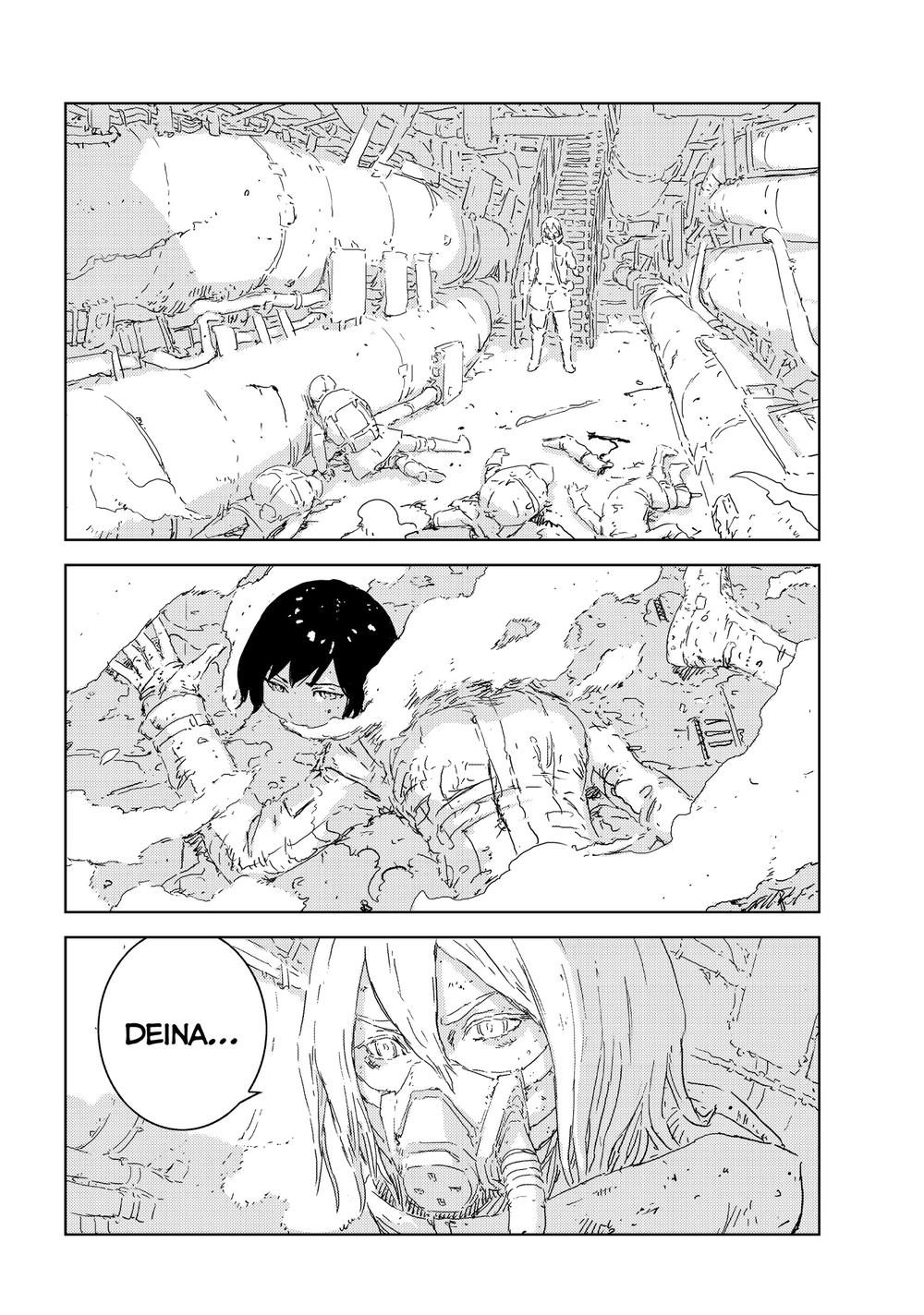 Aposimz Chapter 1 - 47