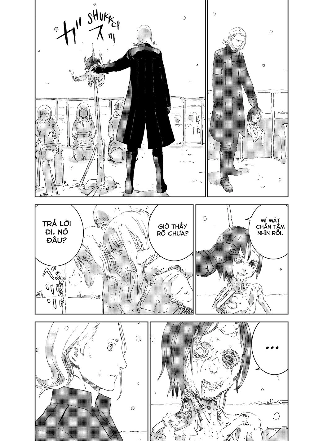 Aposimz Chapter 1 - 50