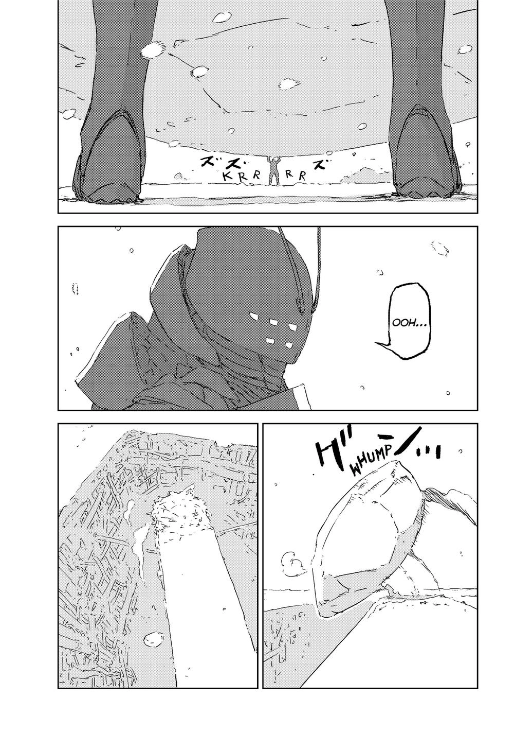 Aposimz Chapter 1 - 70