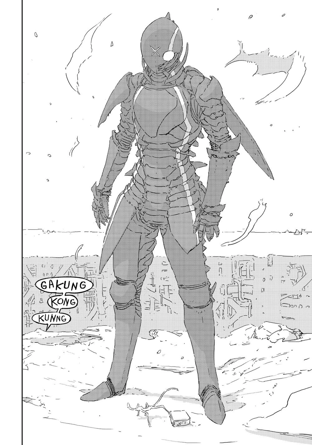 Aposimz Chapter 1 - 71