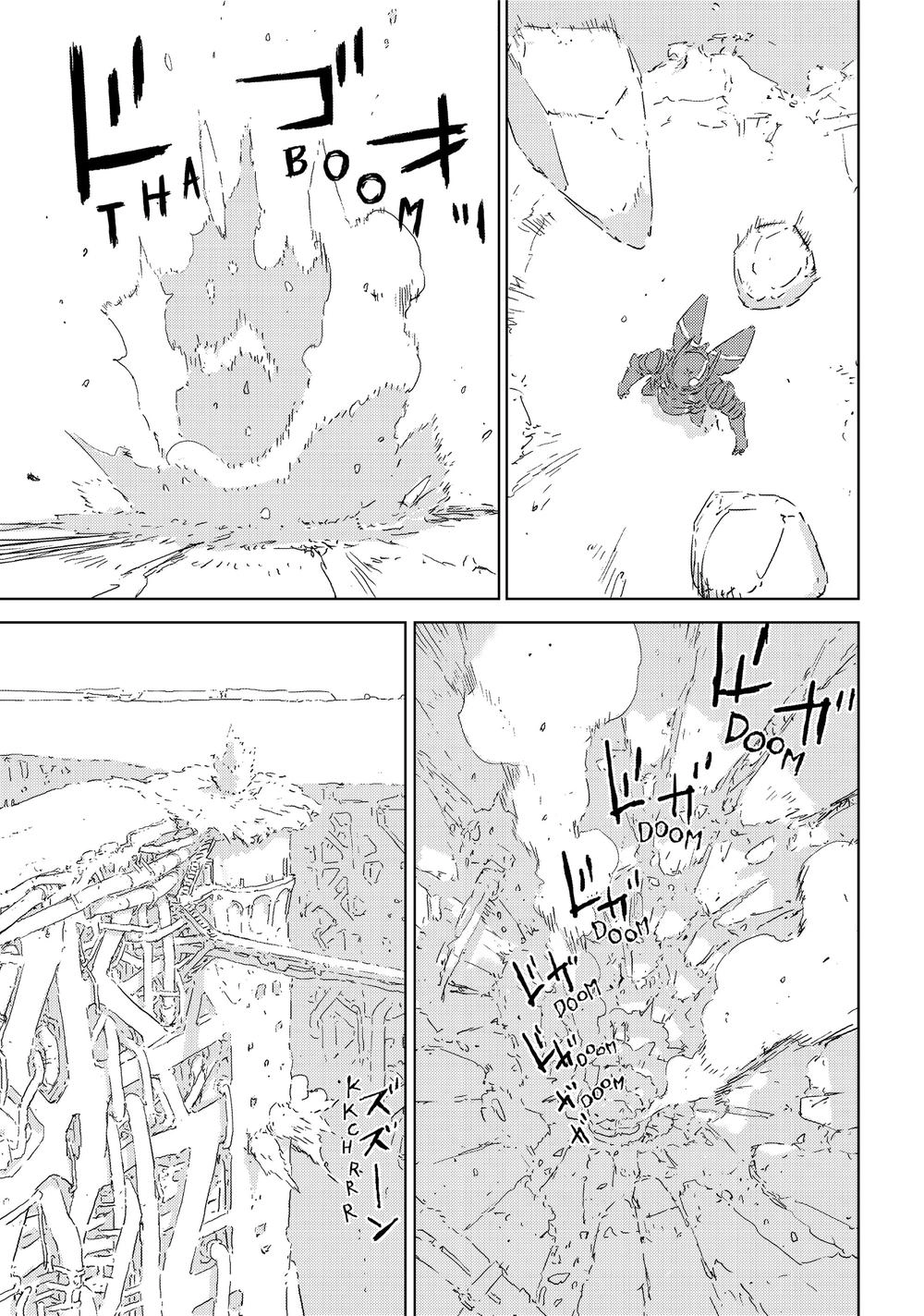 Aposimz Chapter 1 - 74