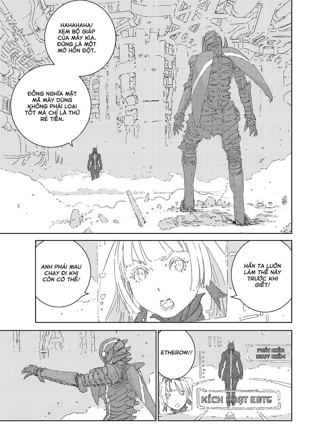 Aposimz Chapter 1 - 76