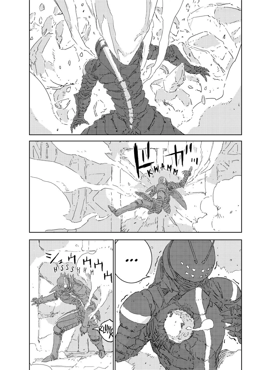 Aposimz Chapter 1 - 80