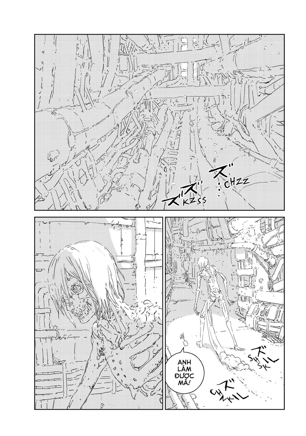 Aposimz Chapter 1 - 84