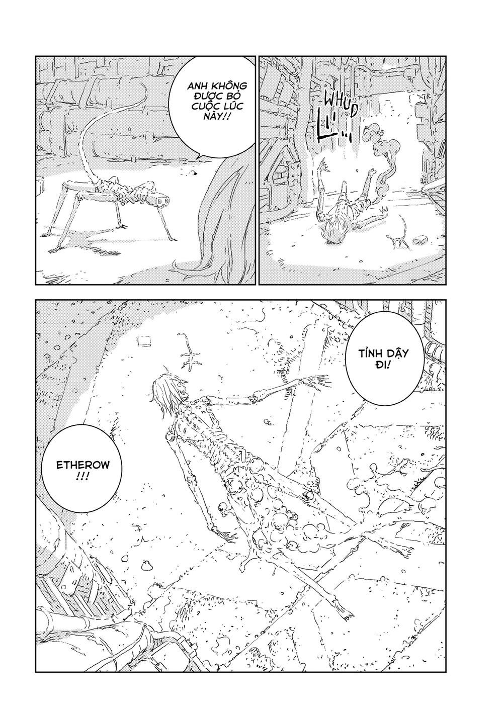 Aposimz Chapter 1 - 85