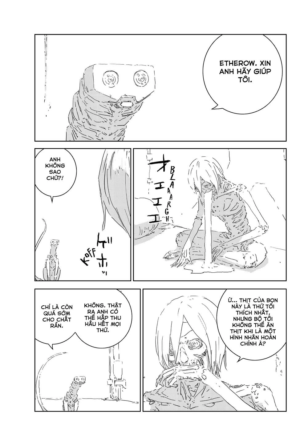 Aposimz Chapter 2 - 21