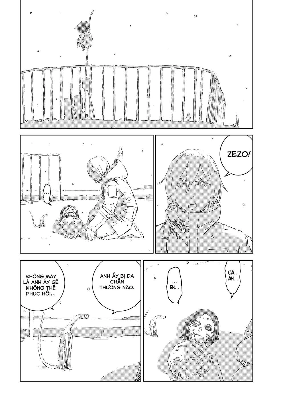 Aposimz Chapter 2 - 26