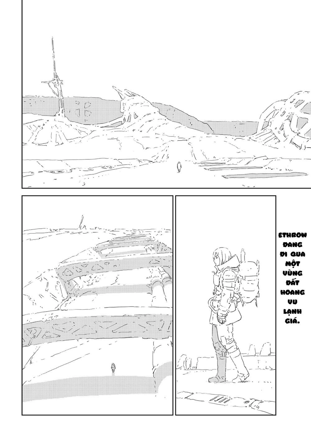 Aposimz Chapter 3 - 4