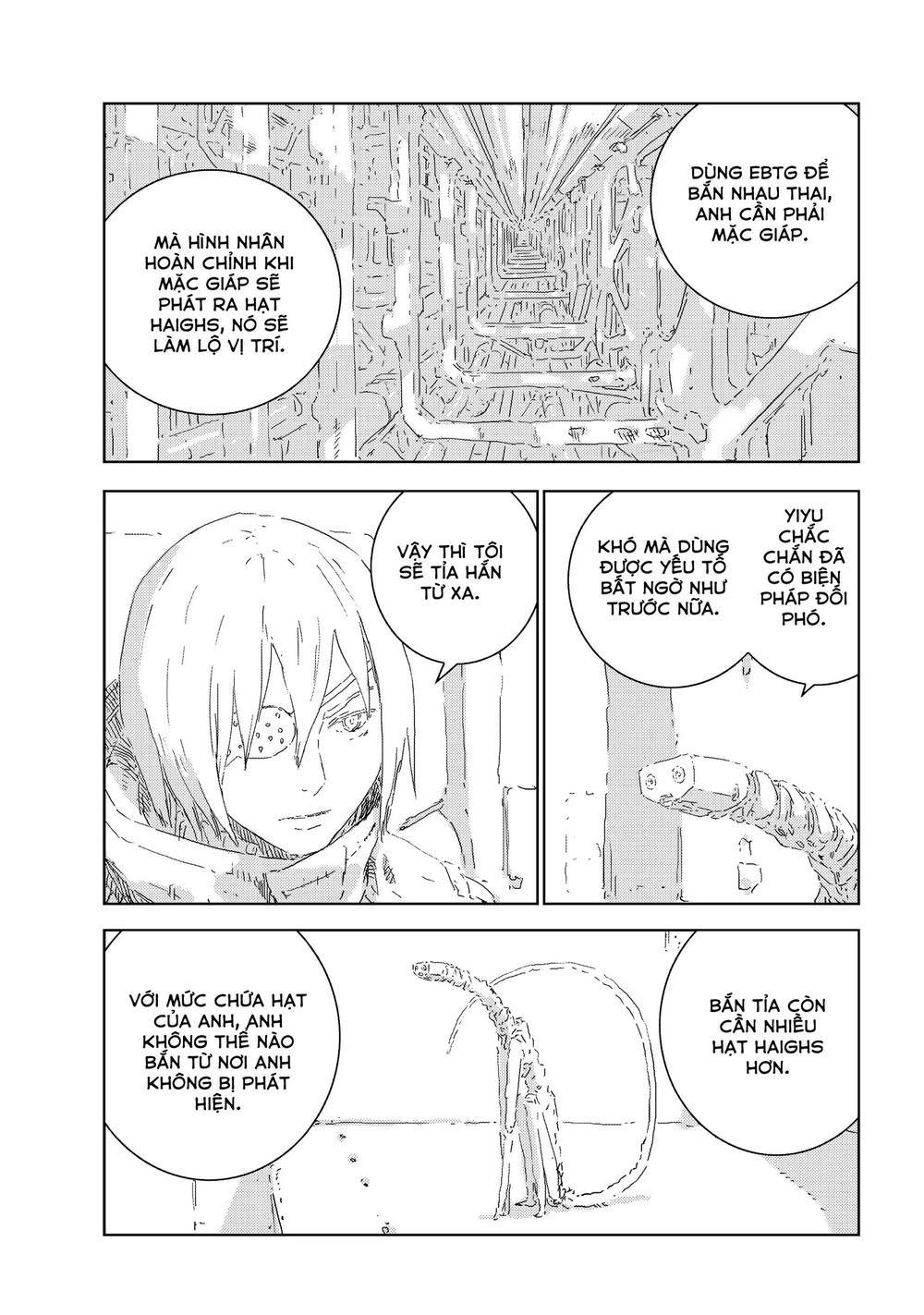 Aposimz Chapter 3 - 11