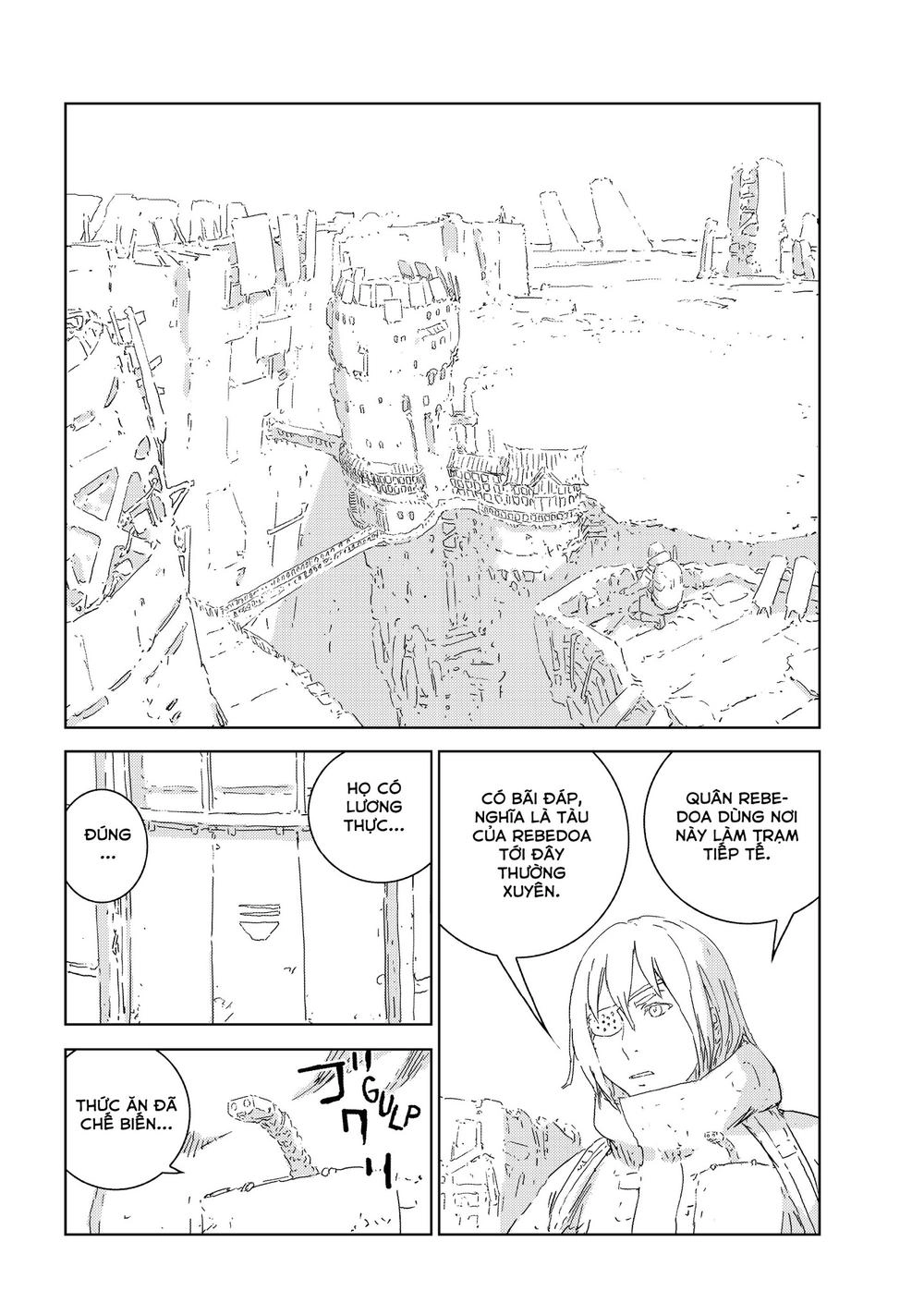 Aposimz Chapter 3 - 14