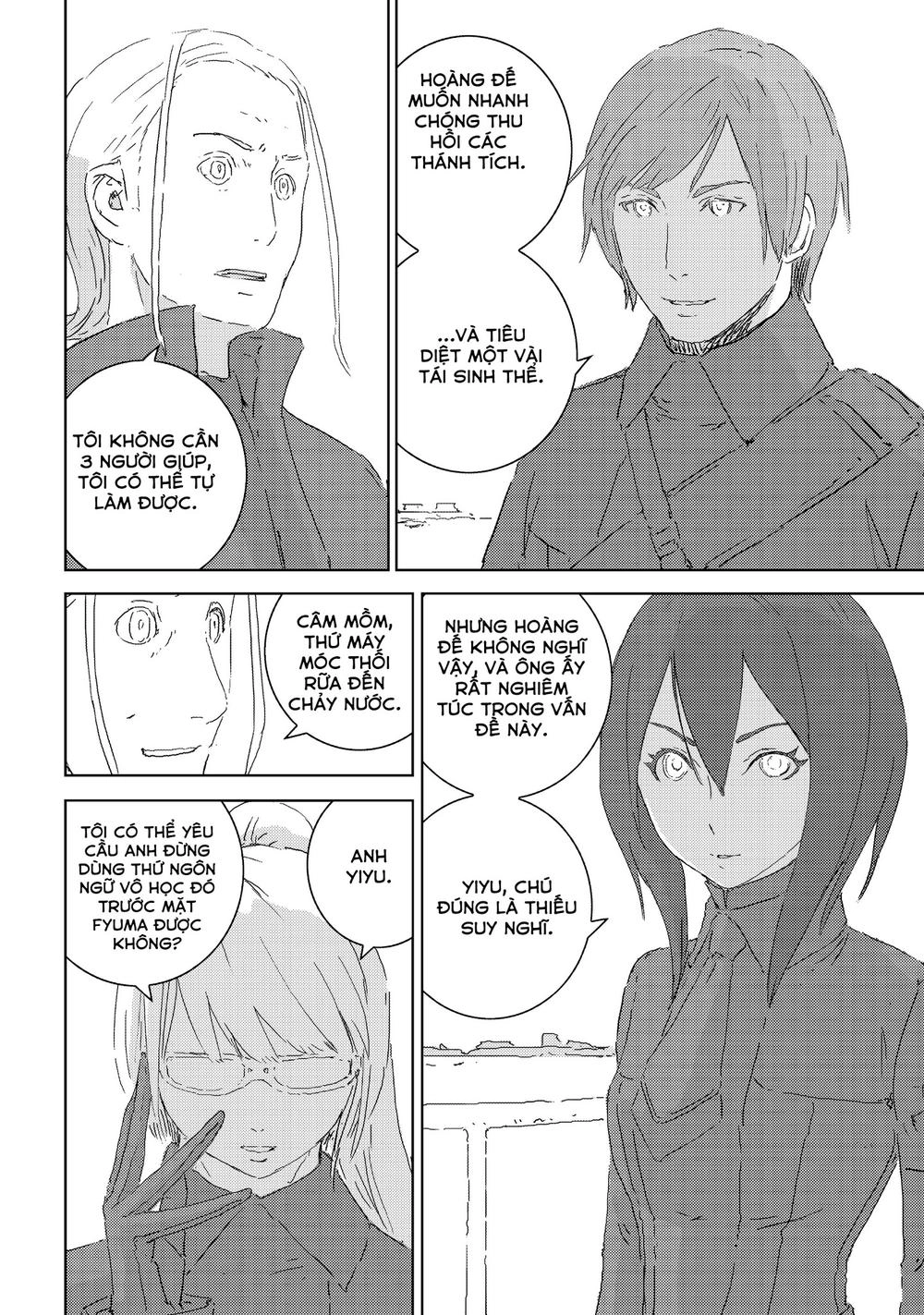 Aposimz Chapter 3 - 24