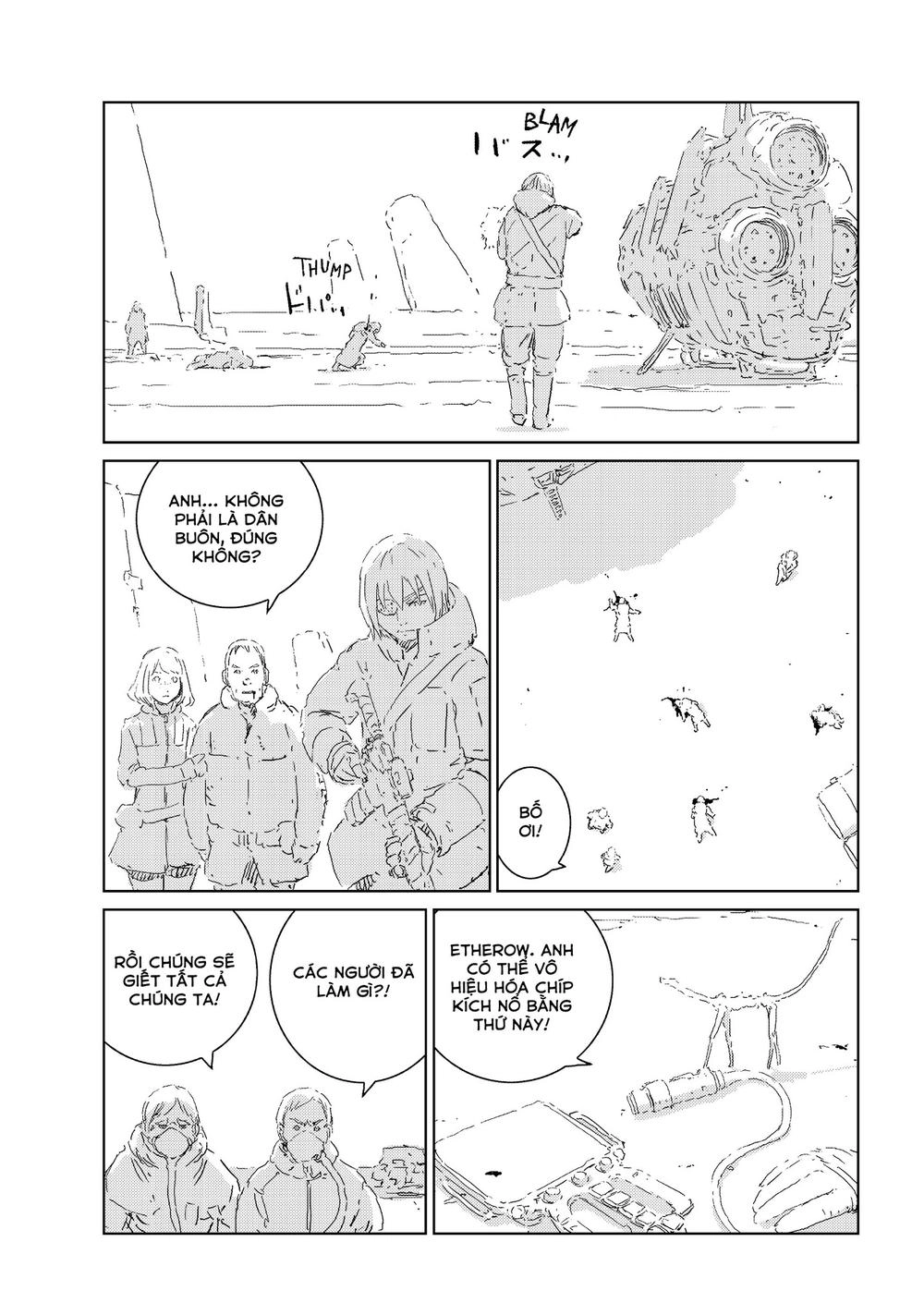 Aposimz Chapter 3 - 31