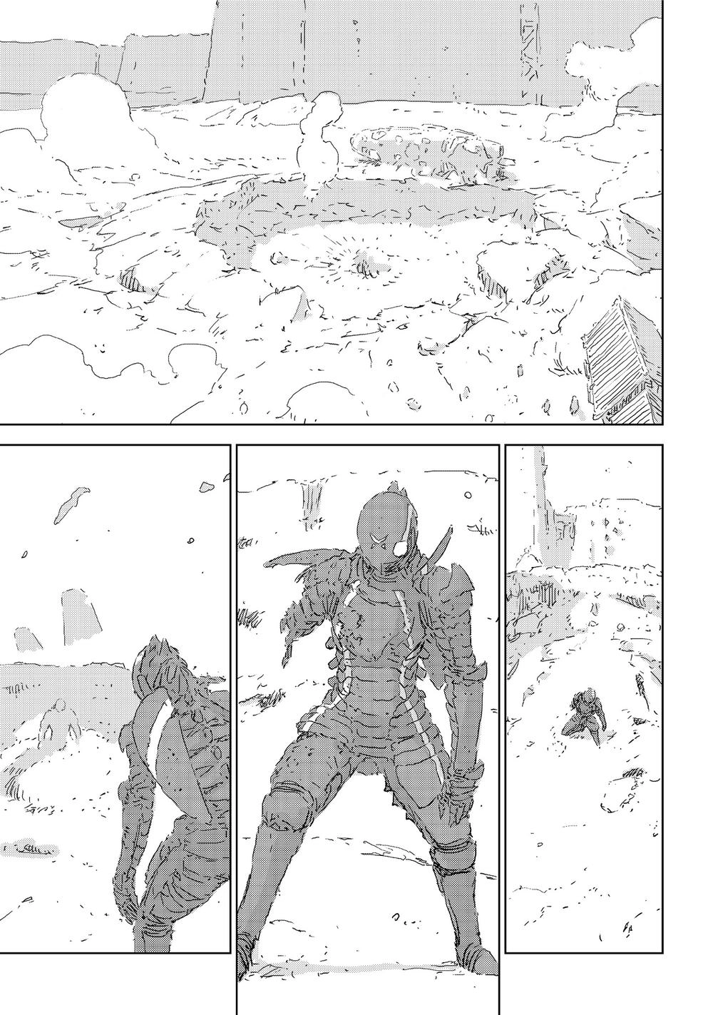 Aposimz Chapter 3 - 39