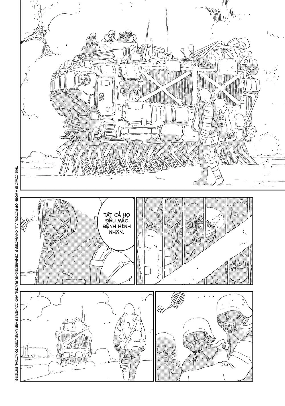 Aposimz Chapter 4 - 8