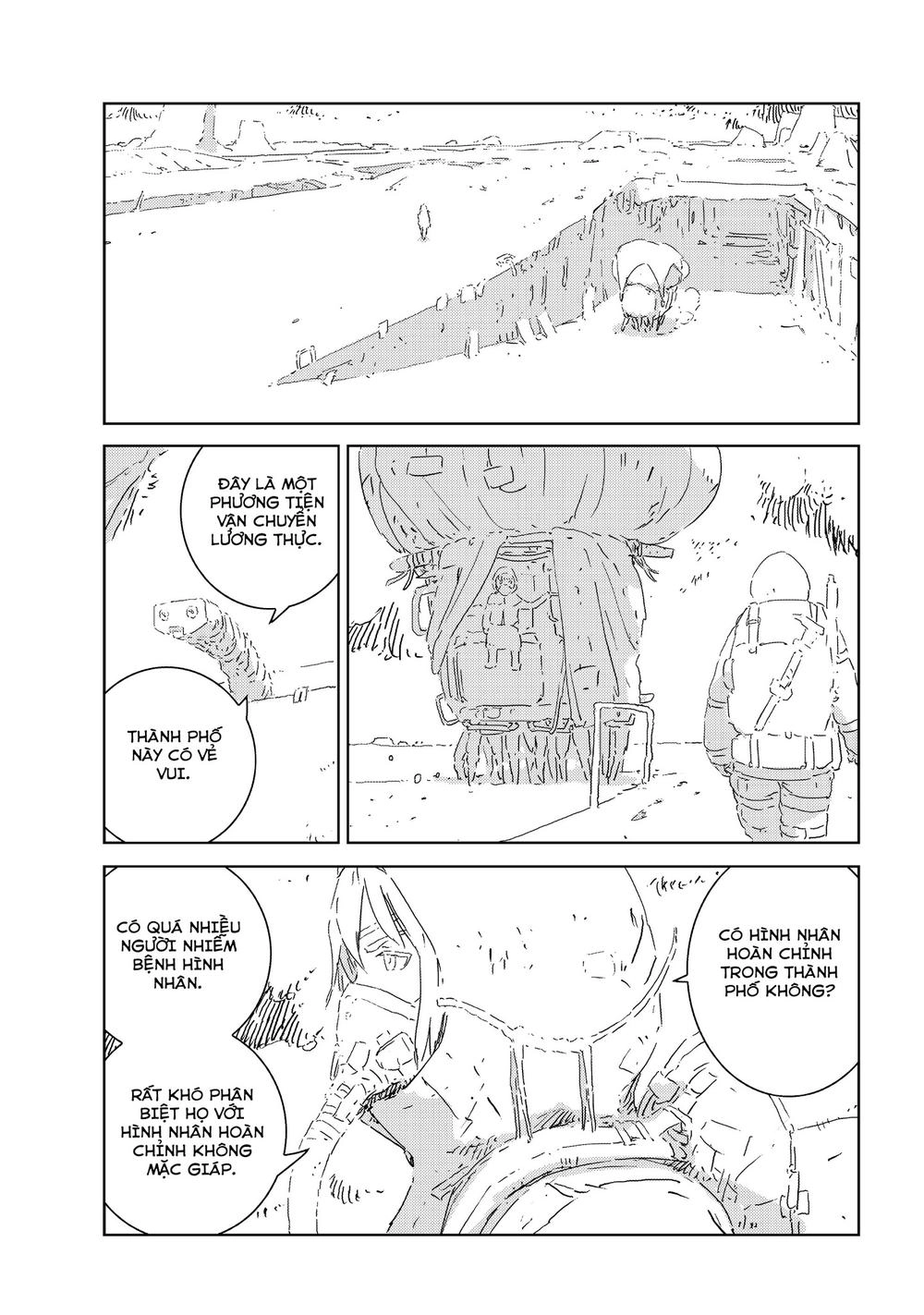 Aposimz Chapter 4 - 9