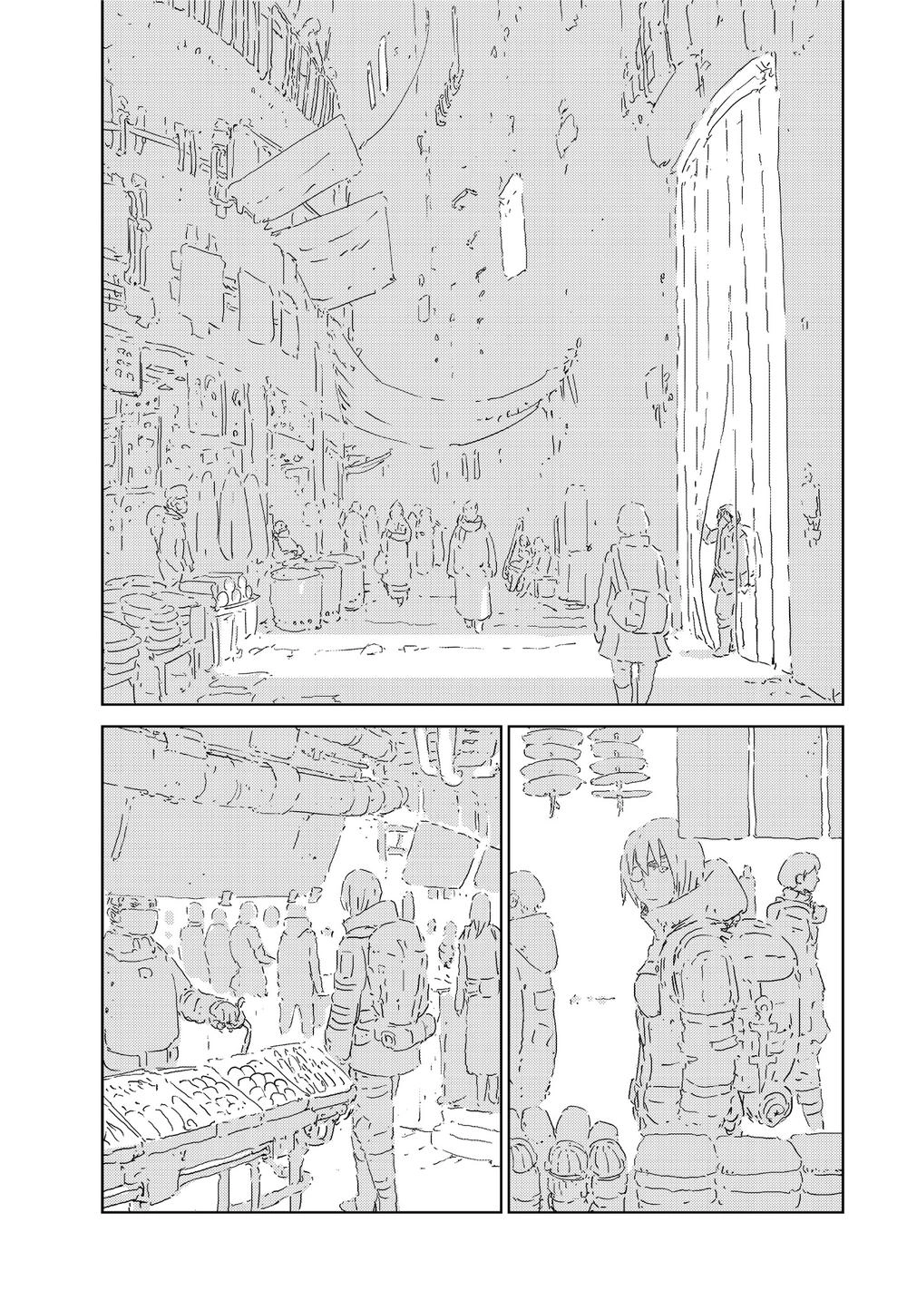 Aposimz Chapter 4 - 11