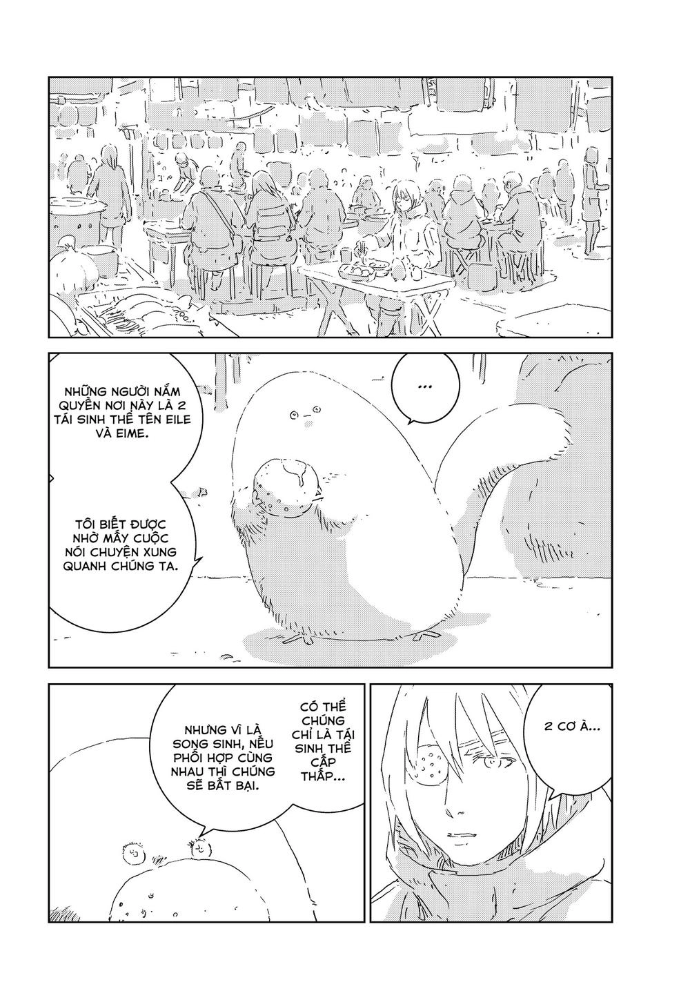 Aposimz Chapter 4 - 12