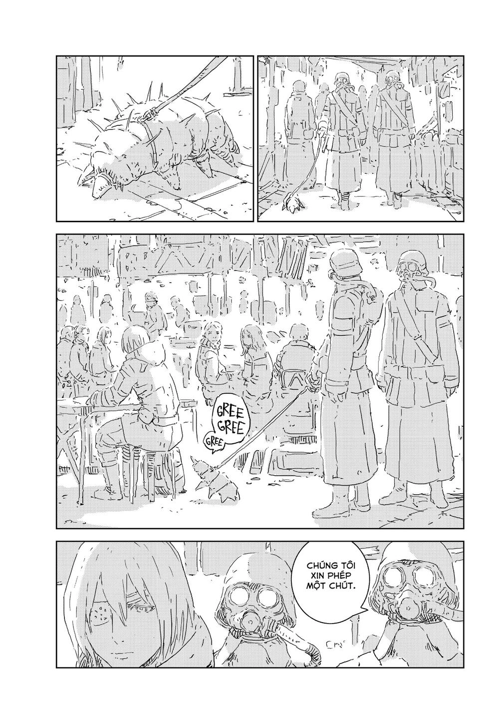 Aposimz Chapter 4 - 13