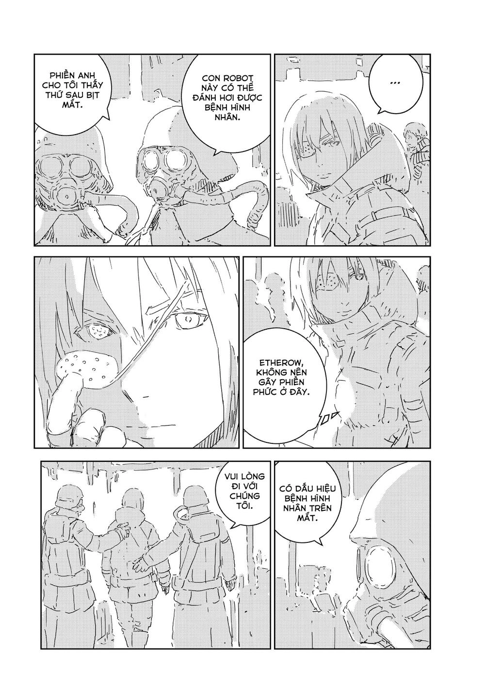 Aposimz Chapter 4 - 14