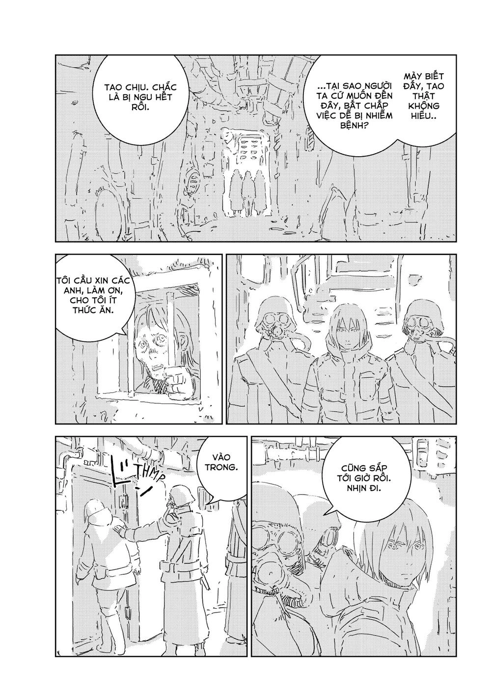 Aposimz Chapter 4 - 15