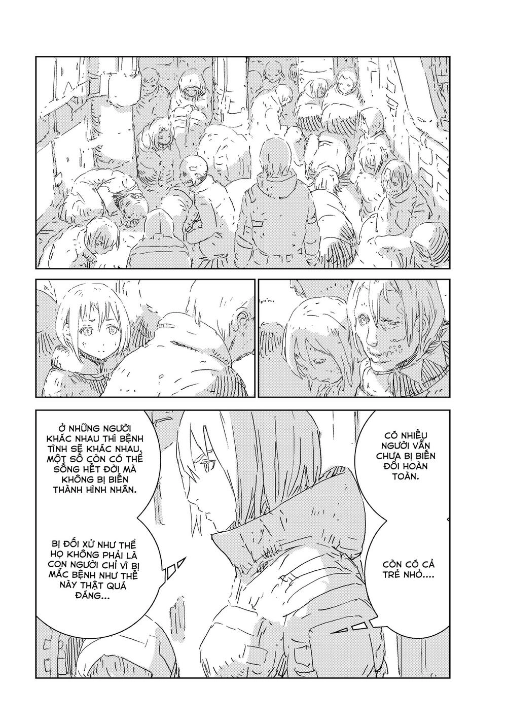 Aposimz Chapter 4 - 16