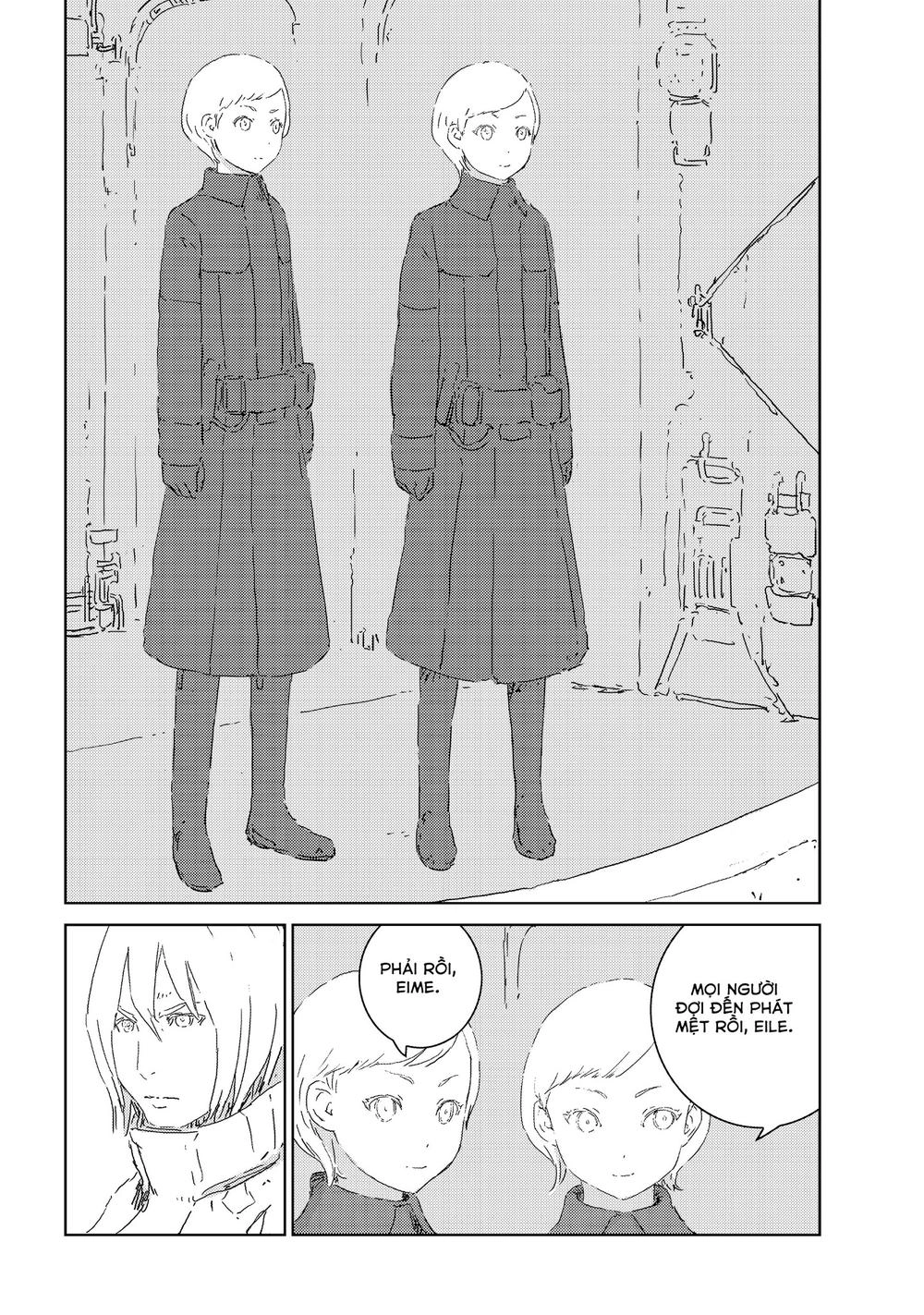 Aposimz Chapter 4 - 20