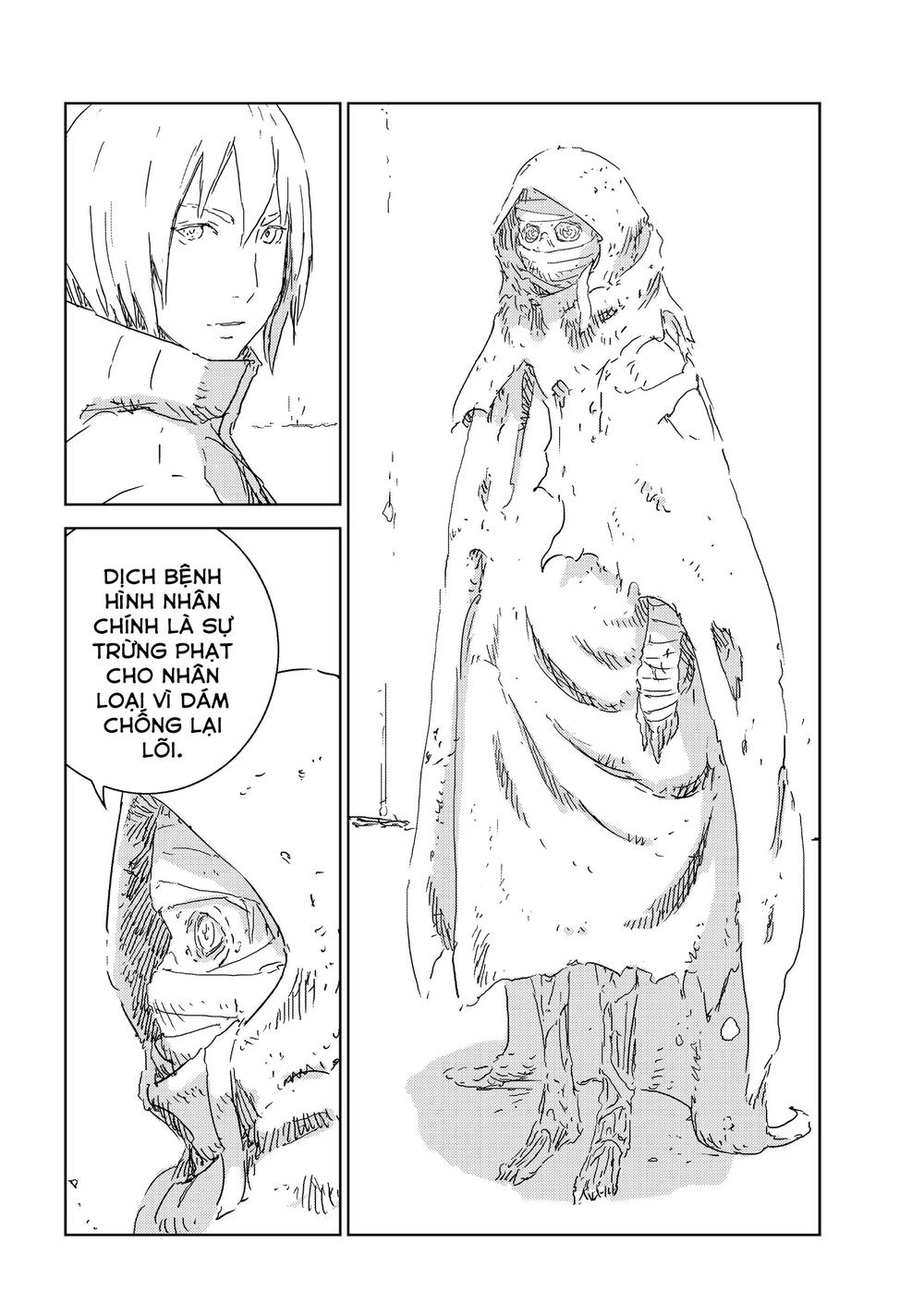 Aposimz Chapter 4 - 22