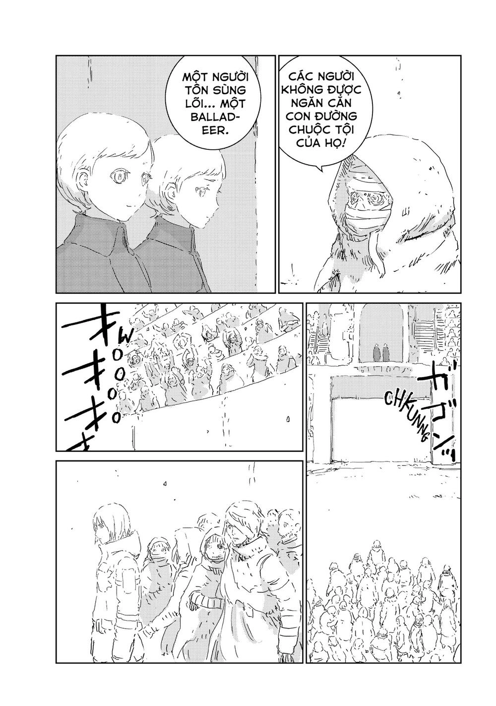 Aposimz Chapter 4 - 23