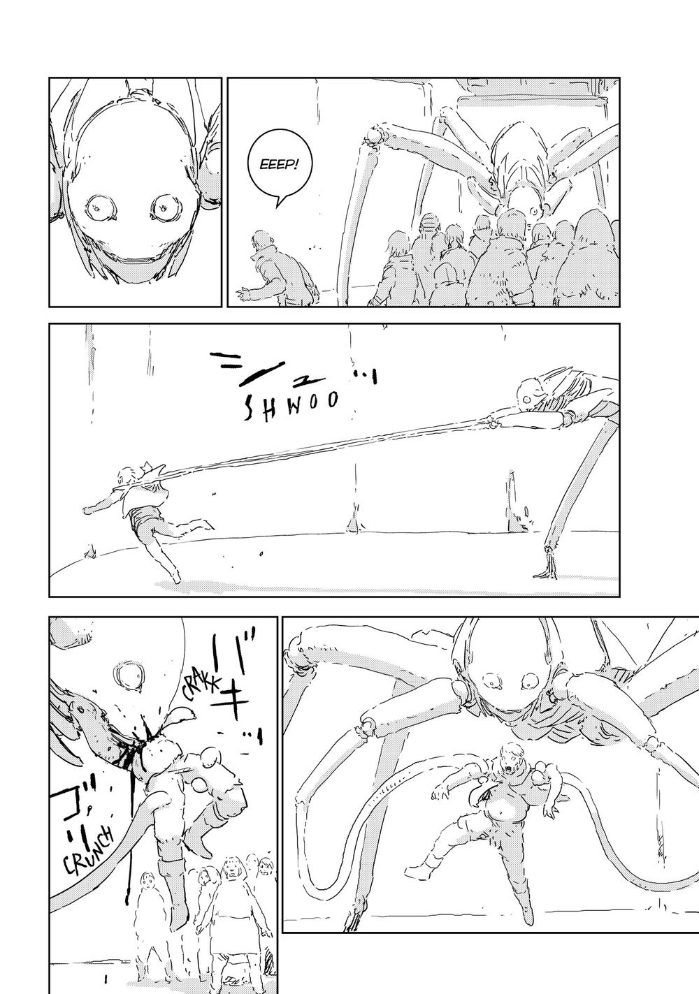 Aposimz Chapter 4 - 26