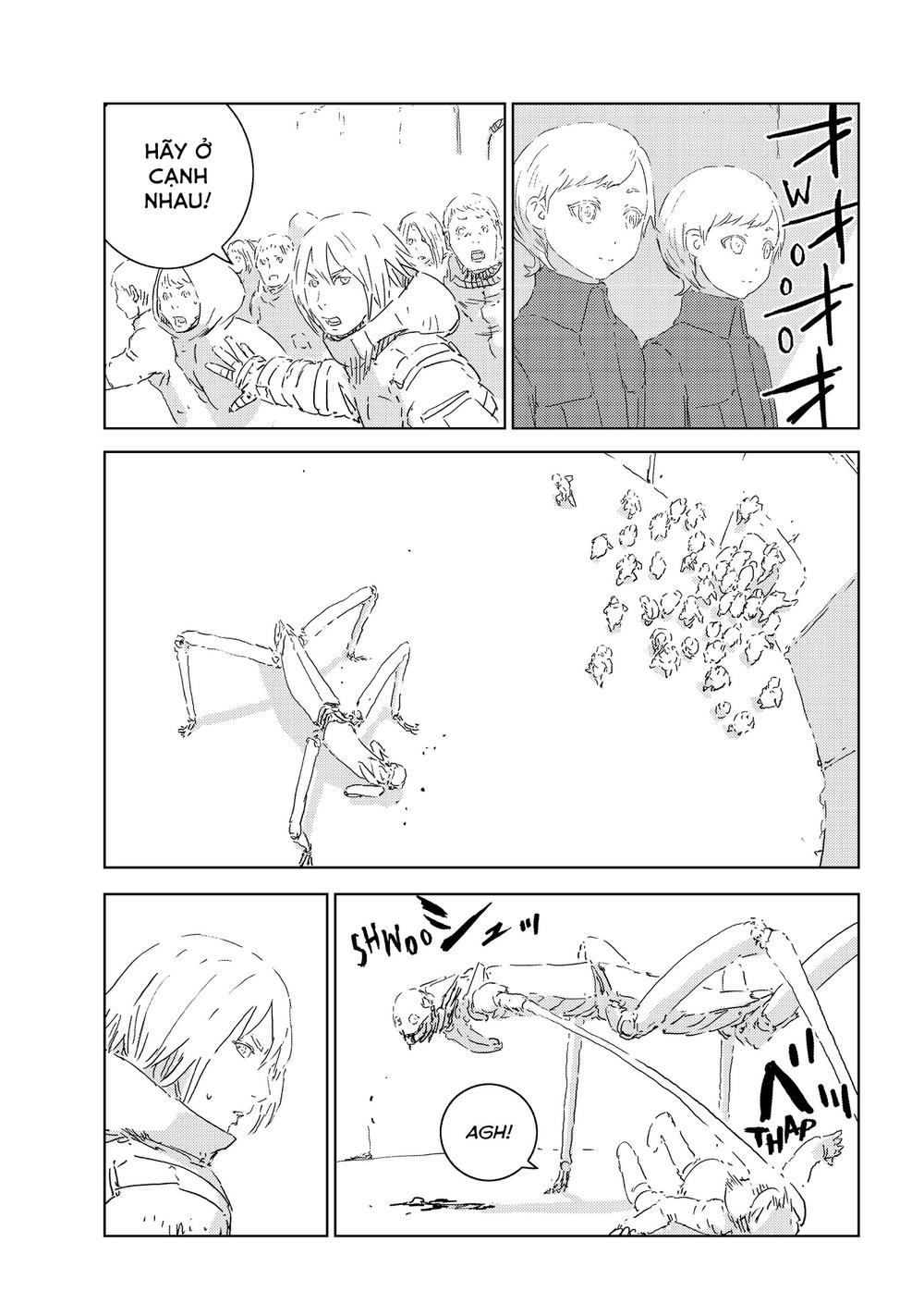 Aposimz Chapter 4 - 27