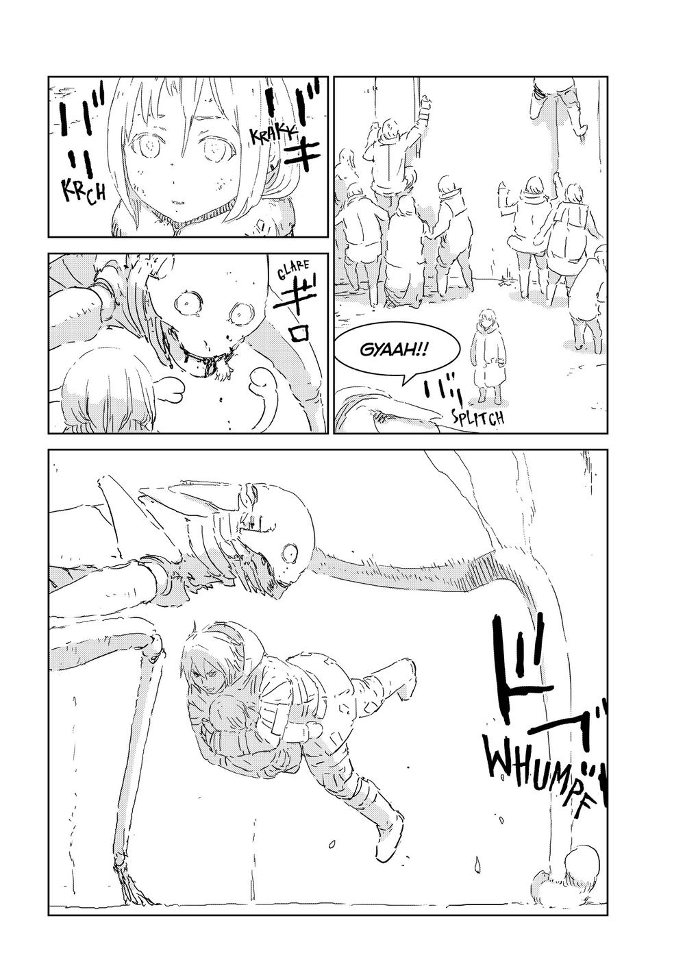 Aposimz Chapter 4 - 28