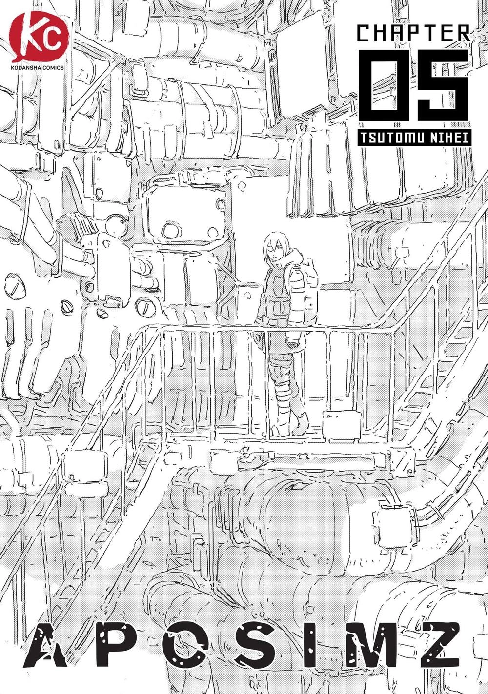 Aposimz Chapter 5 - 2