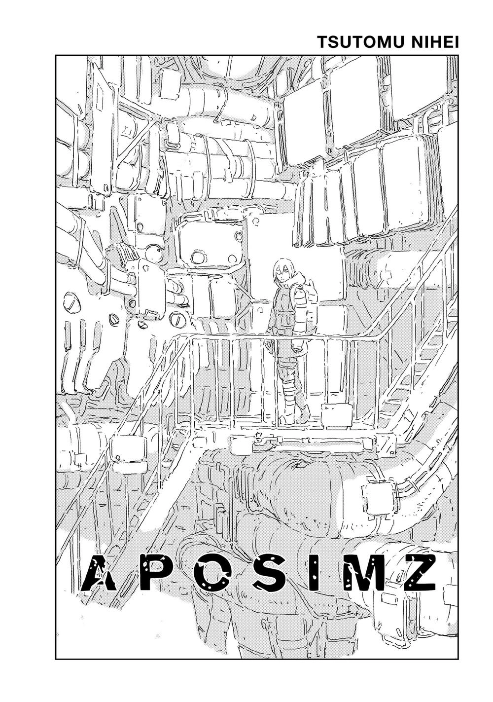 Aposimz Chapter 5 - 3
