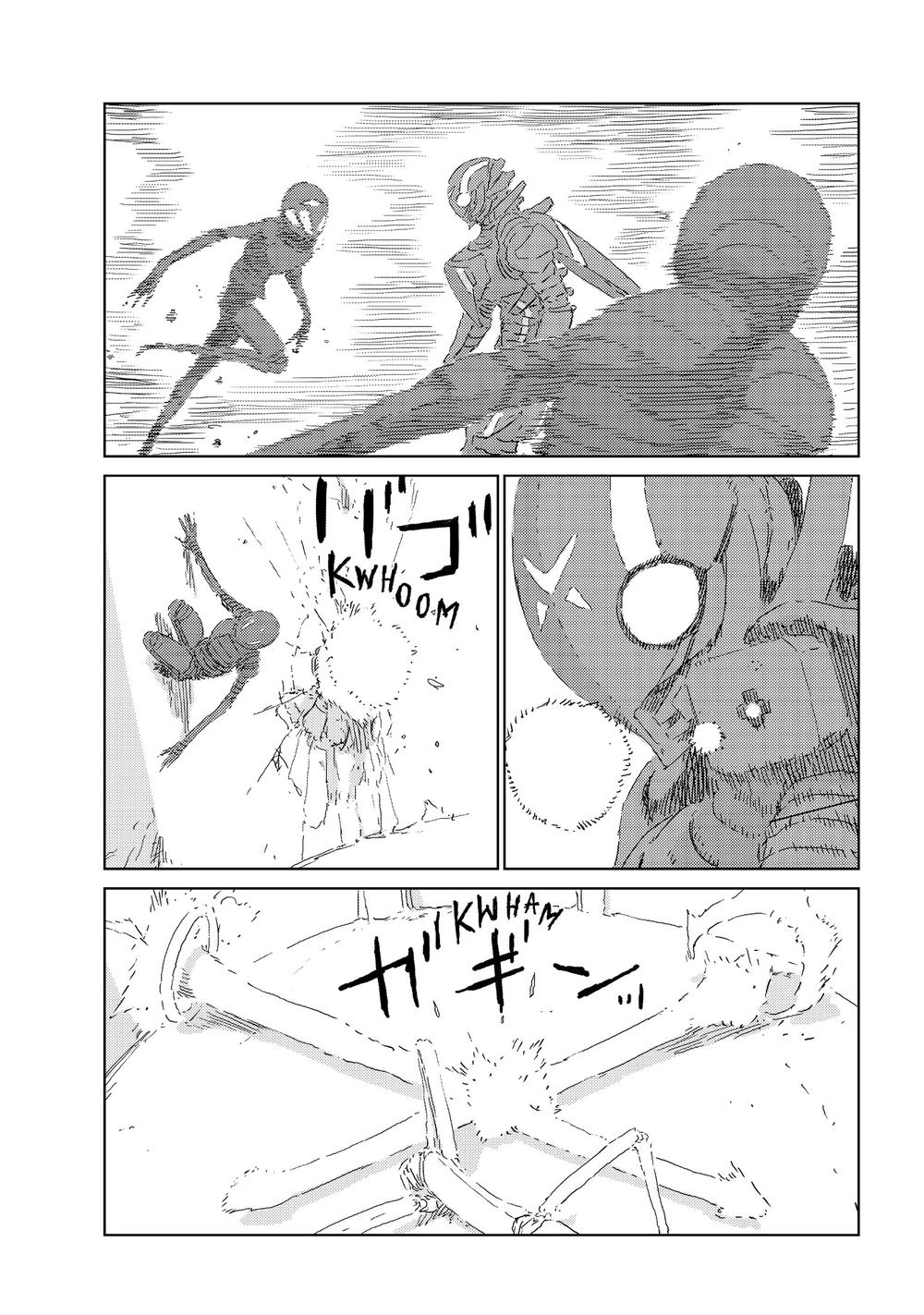 Aposimz Chapter 5 - 7