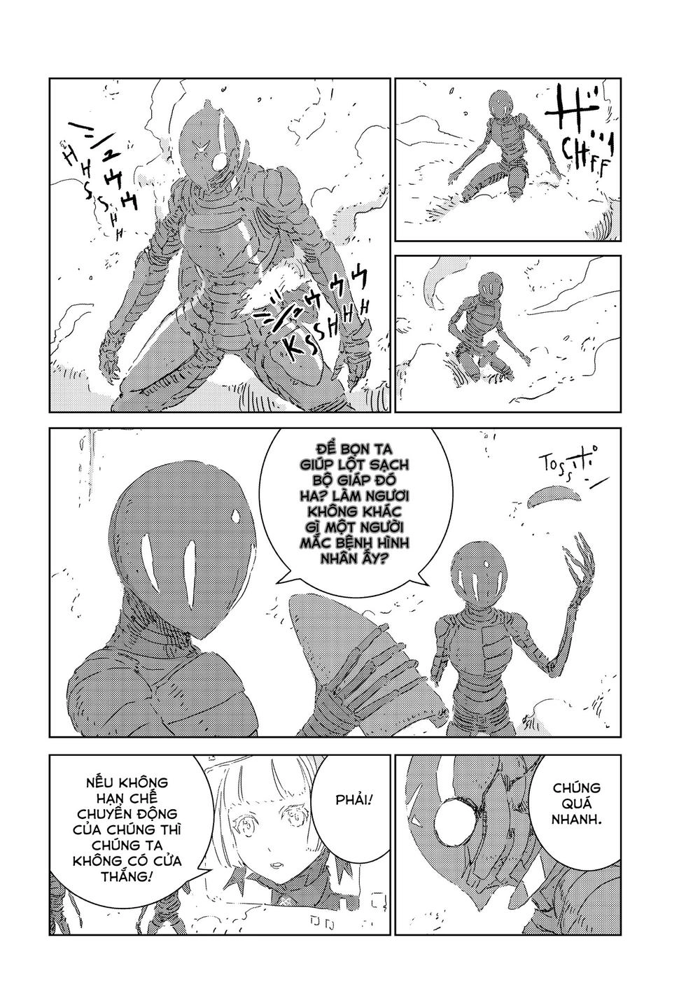 Aposimz Chapter 5 - 8