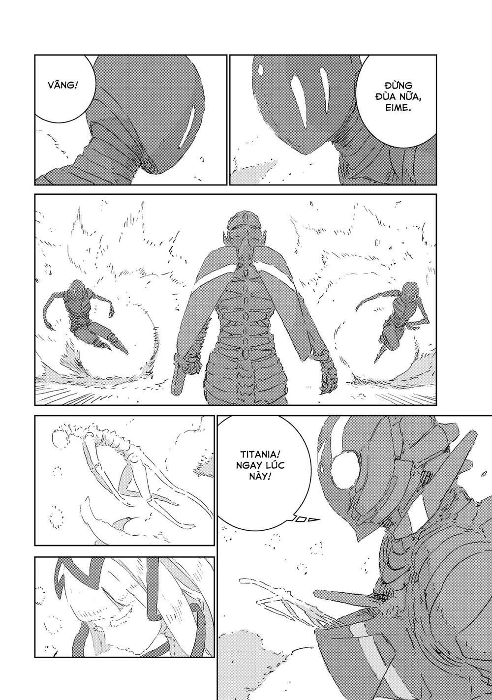 Aposimz Chapter 5 - 10