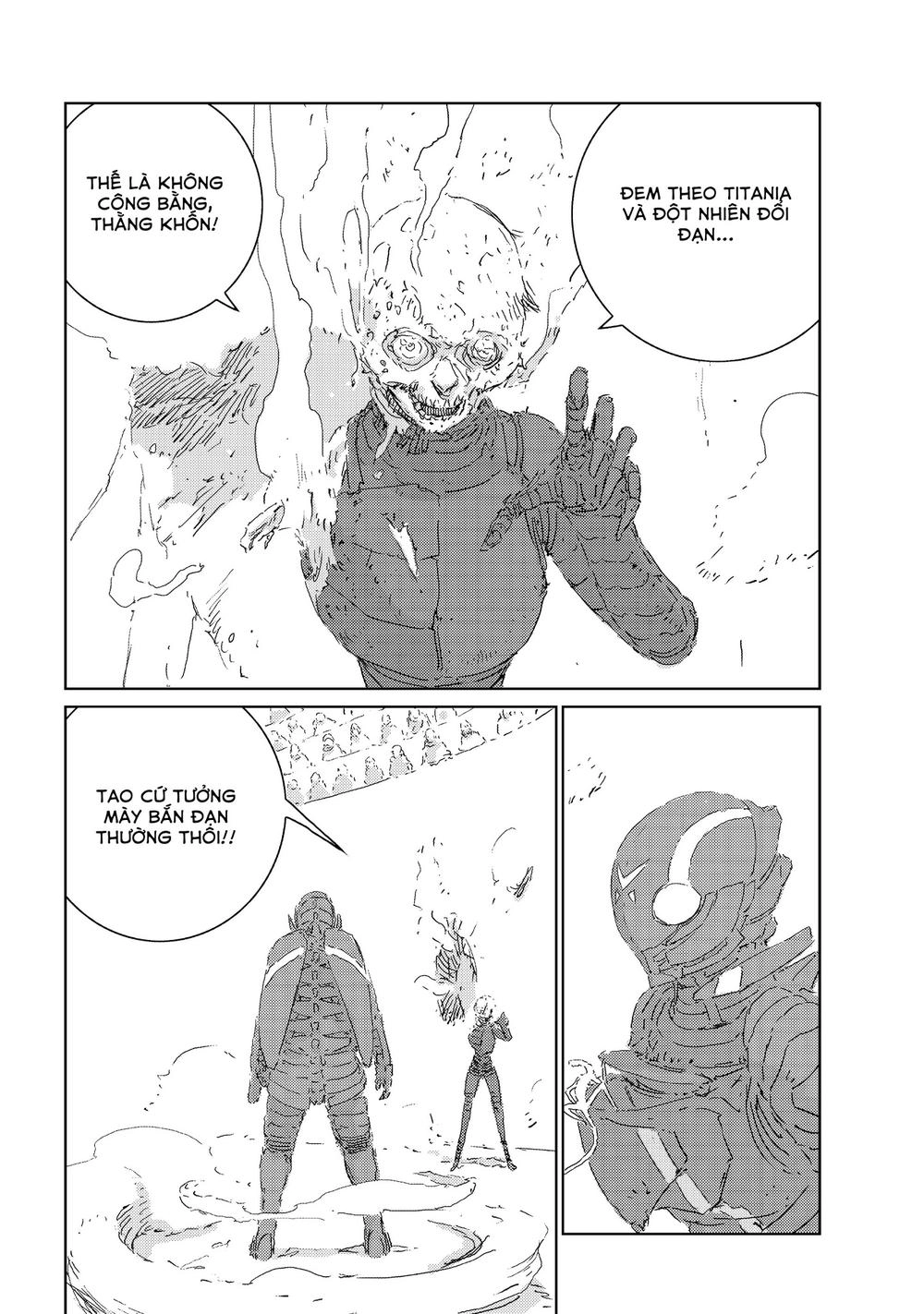 Aposimz Chapter 5 - 14