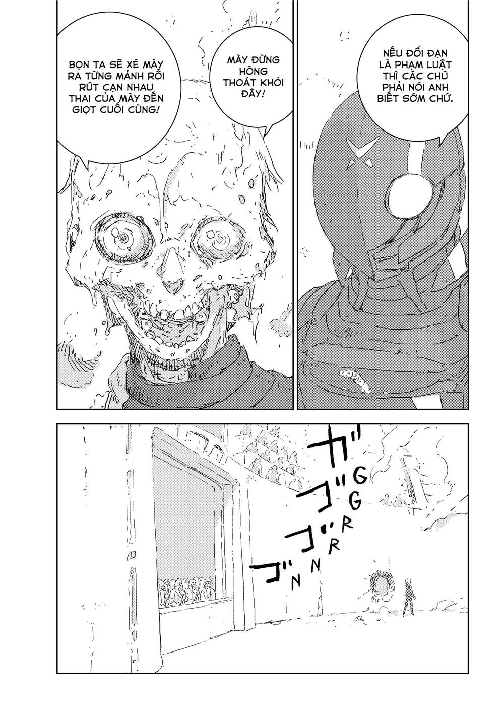 Aposimz Chapter 5 - 15