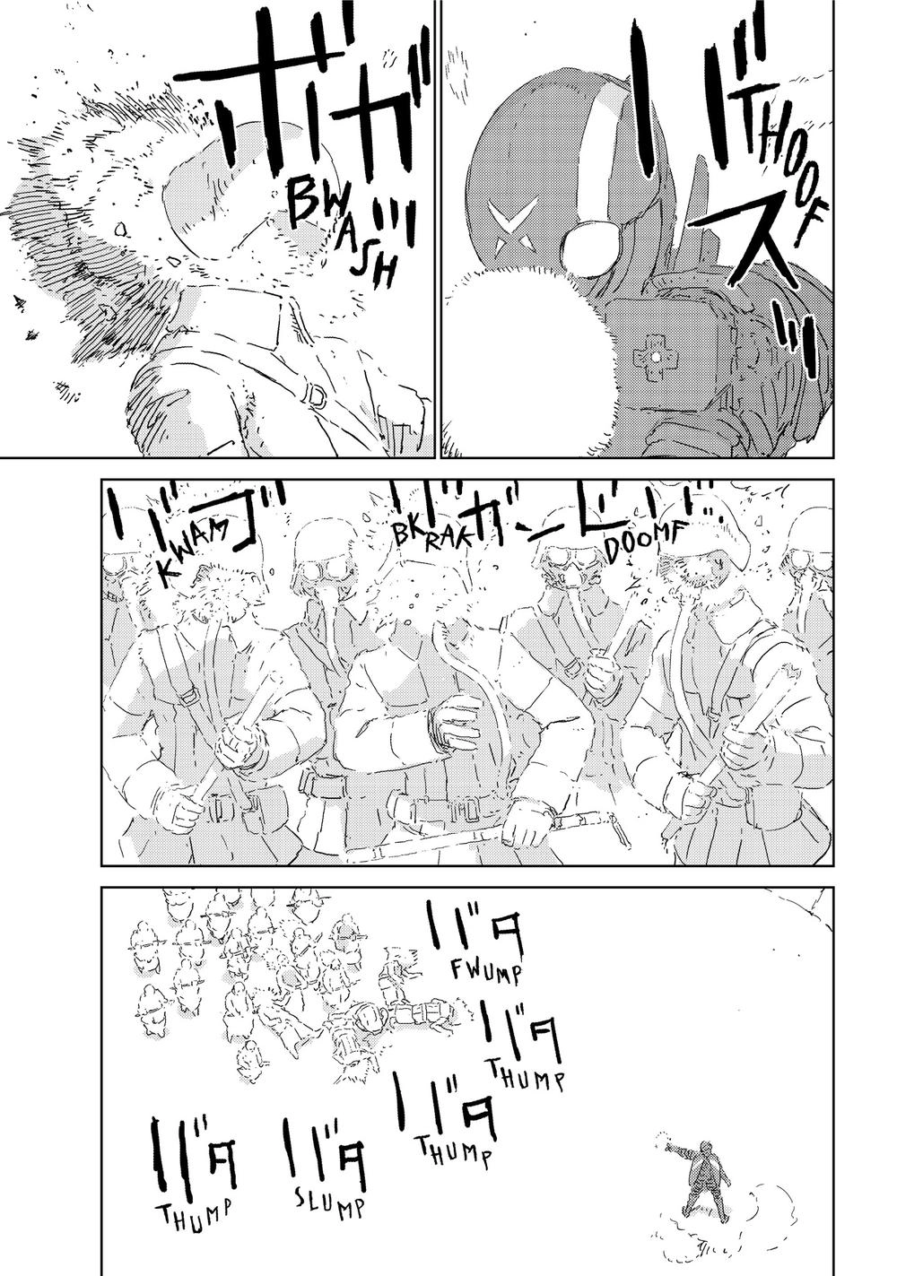 Aposimz Chapter 5 - 17