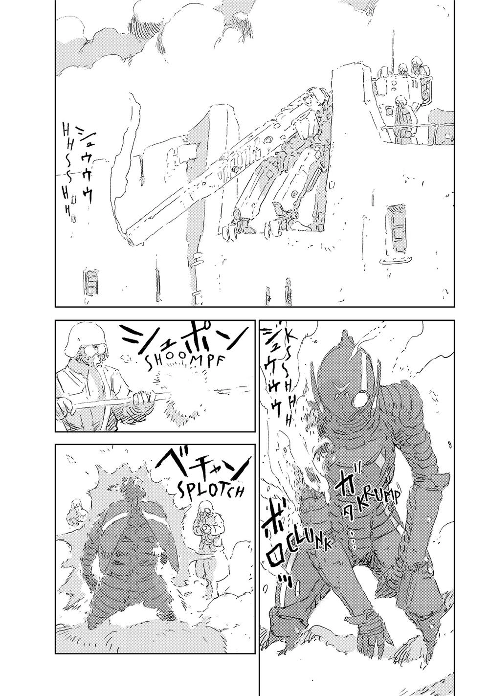 Aposimz Chapter 5 - 19