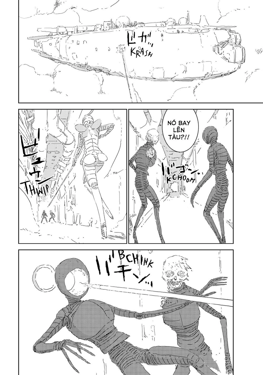 Aposimz Chapter 5 - 26