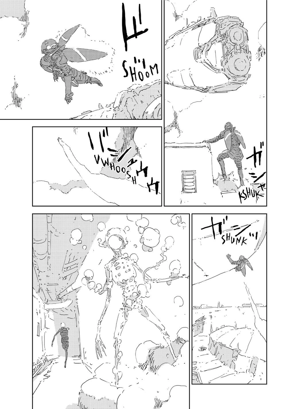 Aposimz Chapter 5 - 27