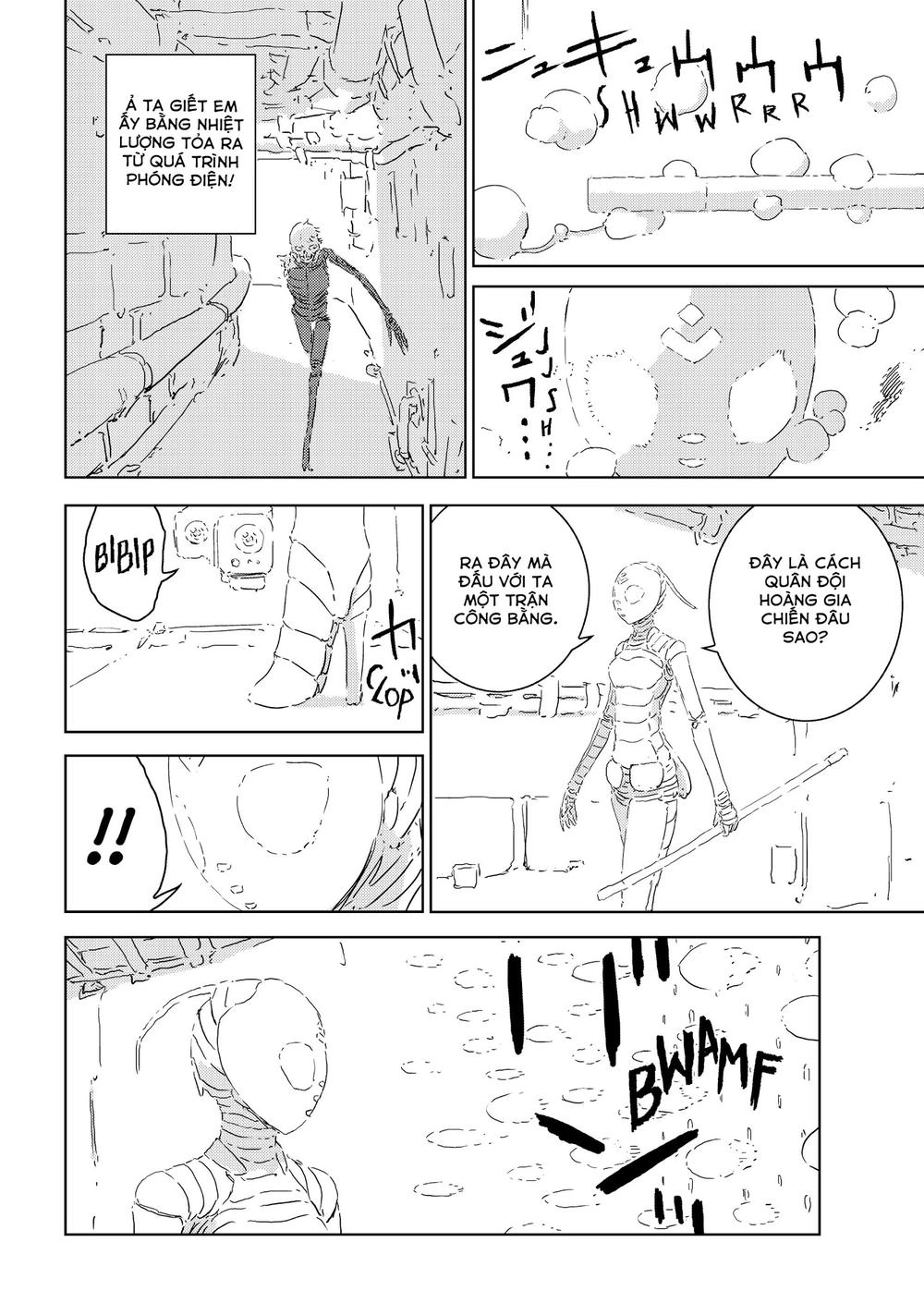 Aposimz Chapter 5 - 28