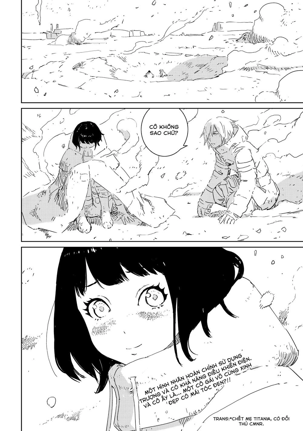 Aposimz Chapter 5 - 32