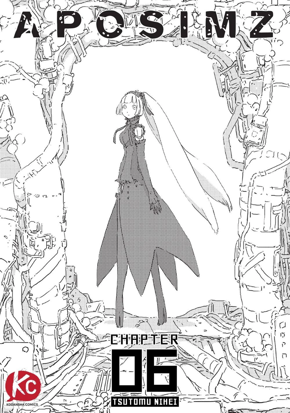 Aposimz Chapter 6 - 1