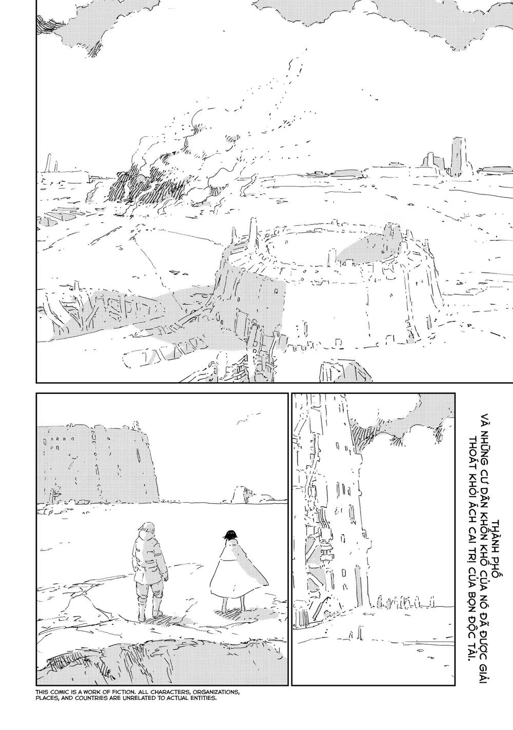 Aposimz Chapter 6 - 3