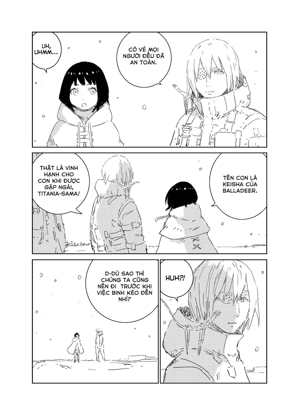 Aposimz Chapter 6 - 4