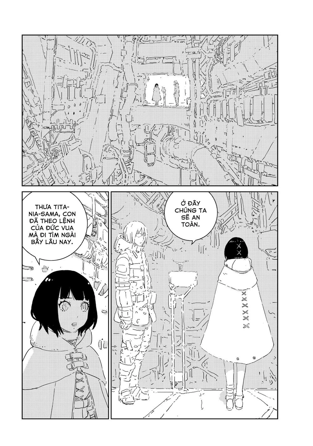 Aposimz Chapter 6 - 5